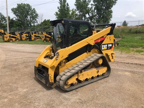 299 cat skid loader|cat 299 skid steer price.